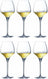 Copas para vino blanco Chef & Sommelier Open Up - 400 ml - 6 unidades - 6 copas para vino blanco de 400 ml