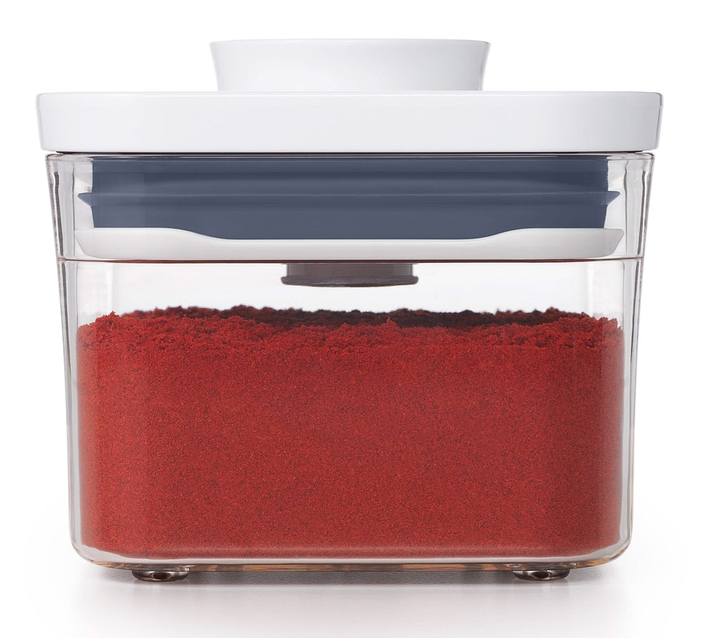 Recipiente para almacenamiento OXO Good Grips - POP 2.0 - Cuadrado - 400 ml