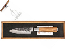 Cuchillo de oficina Forged Olive - 23 cm