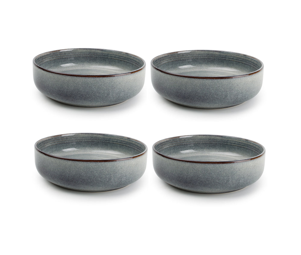 ONA Tazones Duna Blue ø 15 cm - 4 piezas
