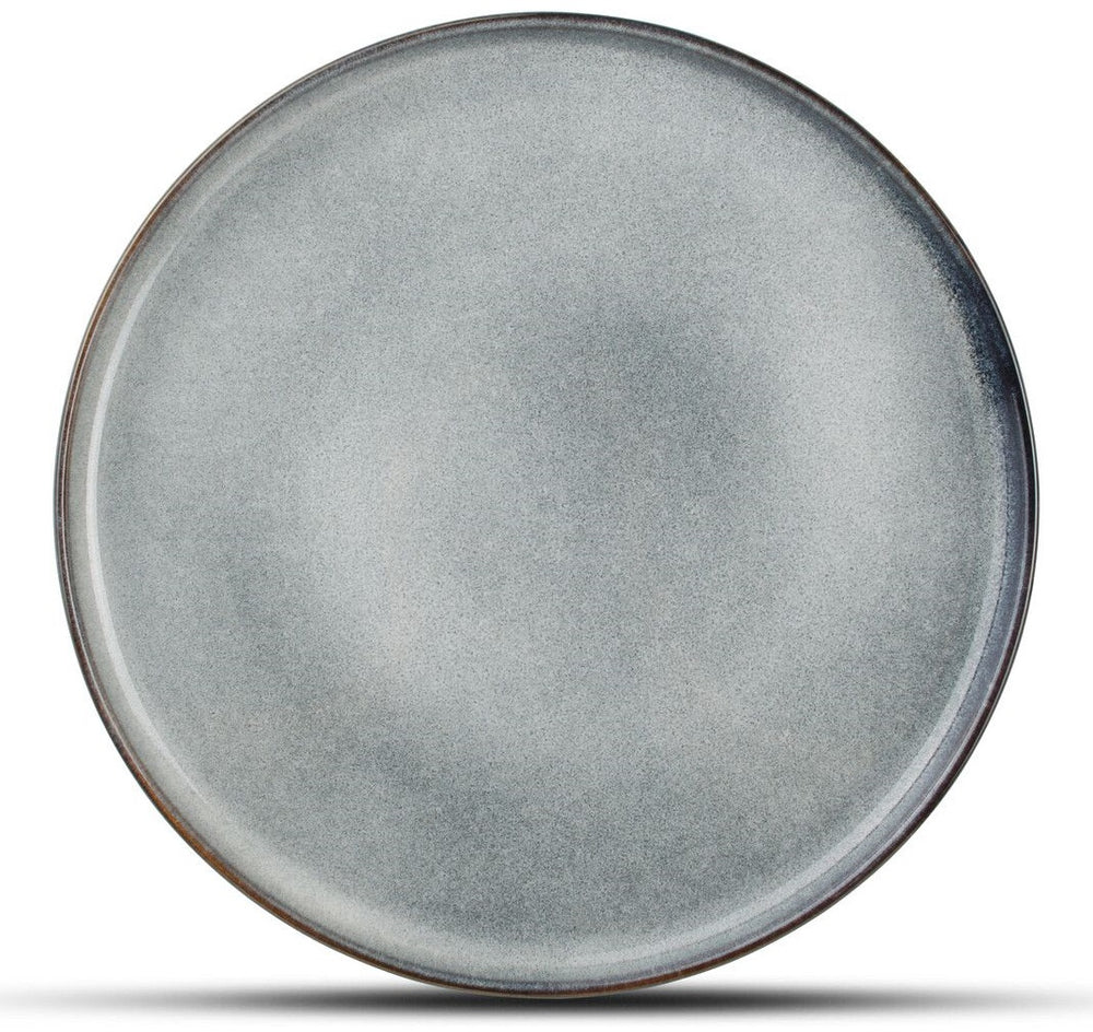 ONA Platos para cena Duna Blue ø 27 cm - 4 piezas