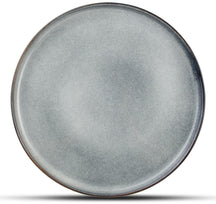 ONA Platos para cena Duna Blue ø 27 cm - 4 piezas