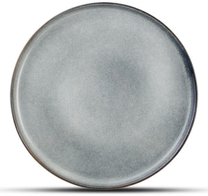 ONA Platos para cena Duna Blue ø 27 cm - 4 piezas