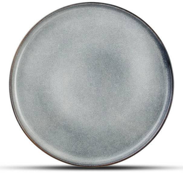 ONA Platos para cena Duna Blue ø 27 cm - 4 piezas