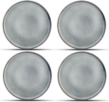 ONA Platos para cena Duna Blue ø 27 cm - 4 piezas
