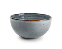 ONA Tazones para sopa / Tazones Duna Blue ø 14 cm - 4 piezas