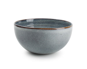 ONA Tazones para sopa / Tazones Duna Blue ø 14 cm - 4 piezas