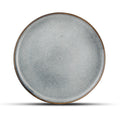 ONA Platos de desayuno / Platos de postre Duna Blue ø 21 cm - 4 piezas