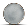 ONA Platos de desayuno / Platos de postre Duna Blue ø 21 cm - 4 piezas