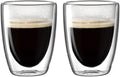 Leonardo Vasos de café de doble pared Duo 300 ml - 2 piezas