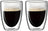 Leonardo Vasos de café de doble pared Duo 300 ml - 2 piezas