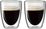 Leonardo Vasos de café de doble pared Duo 300 ml - 2 piezas