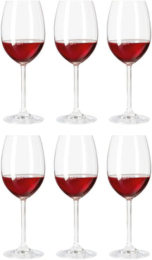 Copas de vino tinto Leonardo - Daily - 460 ml - 6 piezas
