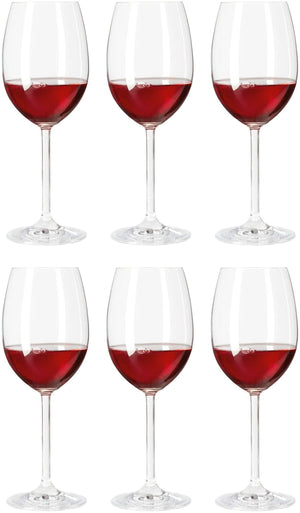 Copas de vino tinto Leonardo - Daily - 460 ml - 6 piezas