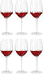 Copas de vino tinto Leonardo - Daily - 460 ml - 6 piezas