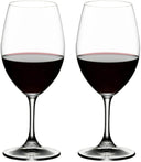Copas de vino tinto Ouverture Riedel - 350 ml - 2 piezas