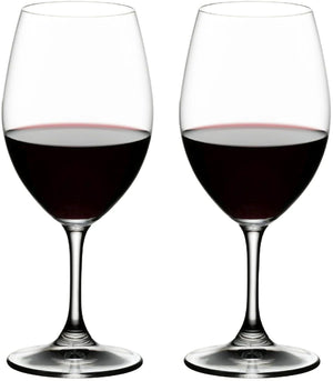 Copas de vino tinto Ouverture Riedel - 350 ml - 2 piezas