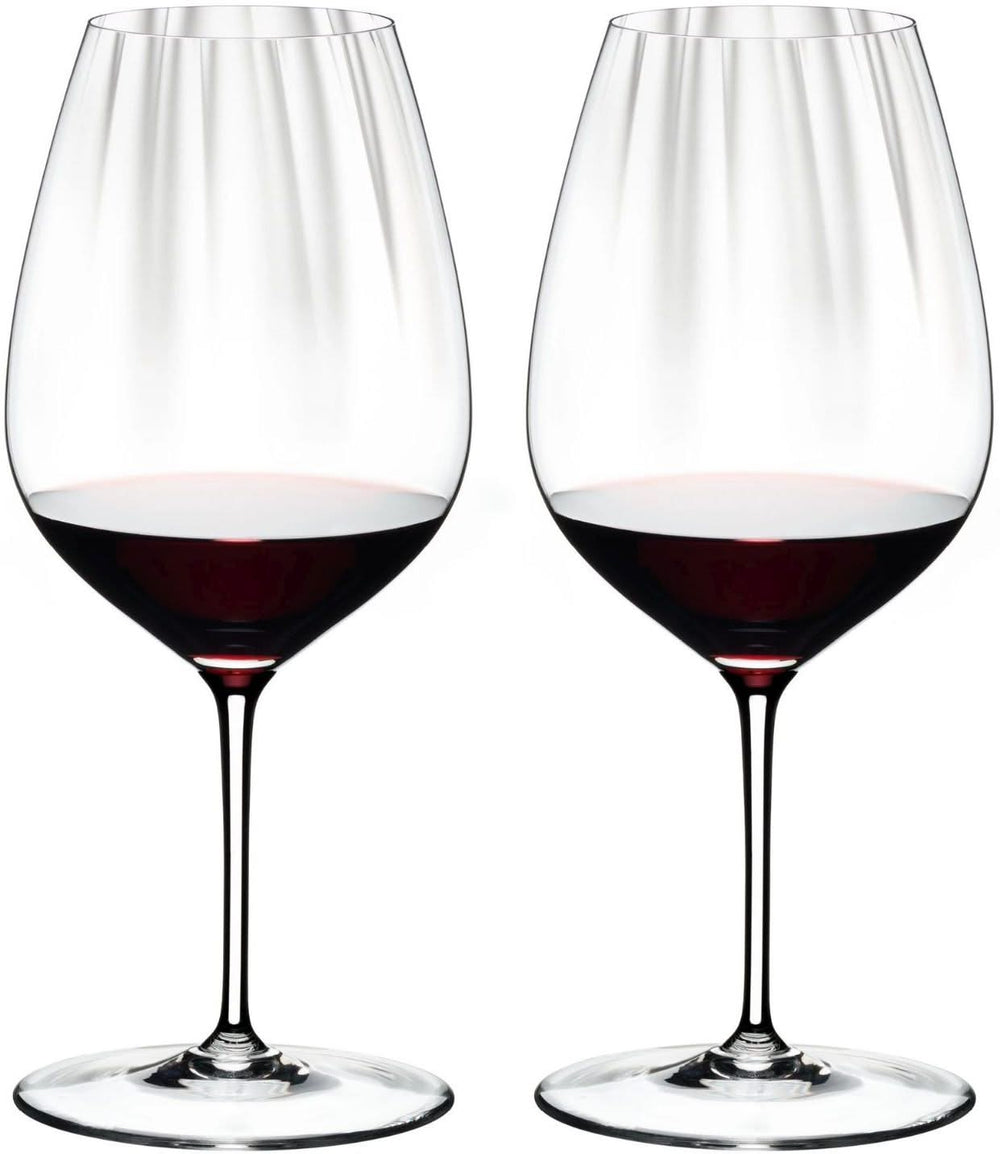 Copas de vino tinto Riedel Performance - Cabernet / Merlot - 834 ml - 2 unidades