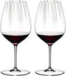 Copas de vino tinto Riedel Performance - Cabernet / Merlot - 834 ml - 2 unidades