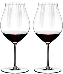 Copas de vino tinto Riedel Performance - Pinot Noir - 830 ml - 2 unidades