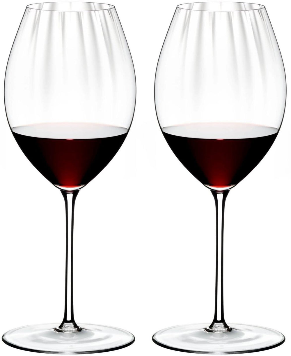 Copas de vino tinto Riedel Performance - Syrah / Shiraz - 631 ml - 2 unidades