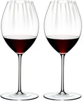 Copas de vino tinto Riedel Performance - Syrah / Shiraz - 631 ml - 2 unidades
