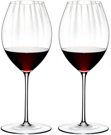 Copas de vino tinto Riedel Performance - Syrah / Shiraz - 631 ml - 2 unidades