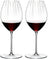 Copas de vino tinto Riedel Performance - Syrah / Shiraz - 631 ml - 2 unidades