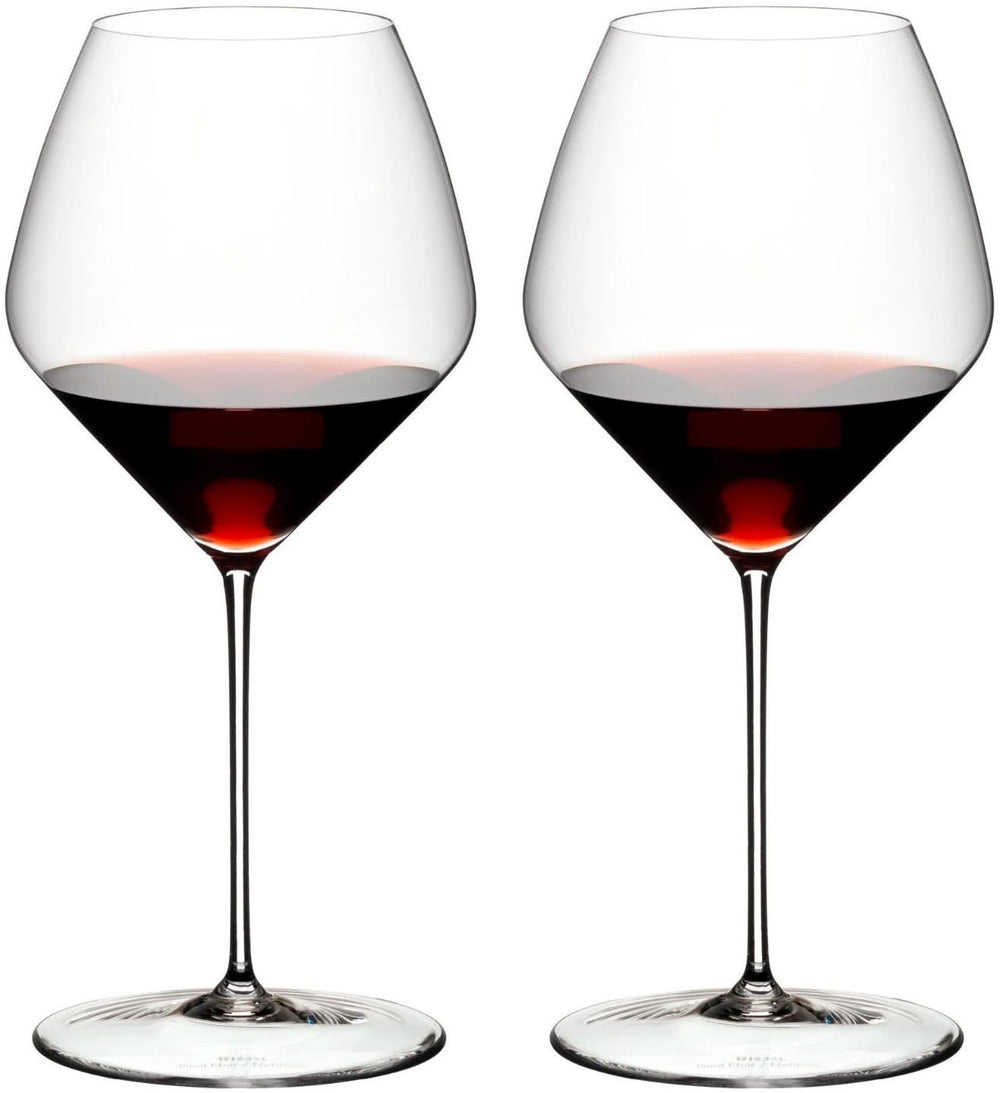 Copas de vino tinto Riedel Veloce - Pinot Noir / Nebbiolo - 763 ml - 2 piezas