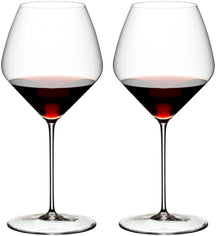 Copas de vino tinto Riedel Veloce - Pinot Noir / Nebbiolo - 763 ml - 2 piezas