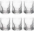 Vasos longdrink Bormioli Rocco Sorgente - Transparente - 420 ml - 6 piezas