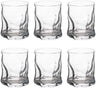Vasos longdrink Bormioli Rocco Sorgente - Transparente - 420 ml - 6 piezas