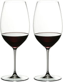 Copas de vino tinto Riedel Veritas - New World Shiraz - 650 ml - 2 unidades