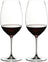Copas de vino tinto Riedel Veritas - New World Shiraz - 650 ml - 2 unidades