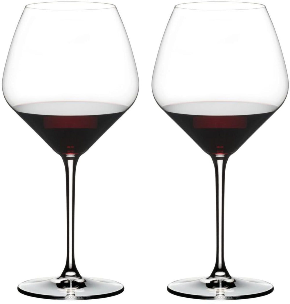 Copas de vino tinto Riedel Extreme - Pinot Noir - 770 ml - 2 piezas