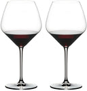 Copas de vino tinto Riedel Extreme - Pinot Noir - 770 ml - 2 piezas