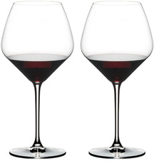 Copas de vino tinto Riedel Extreme - Pinot Noir - 770 ml - 2 piezas