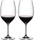 Riedel Copas de vino tinto Vinum - Cabernet / Merlot - 650 ml - 2 unidades
