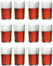 Vasos de cerveza Bormioli Rocco Bodega - 500 ml - 12 unidades