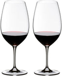 Copas de vino tinto Riedel Vinum - Syrah / Shiraz - 700 ml - 2 unidades