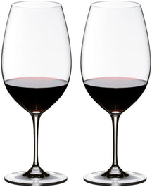 Copas de vino tinto Riedel Vinum - Syrah / Shiraz - 700 ml - 2 unidades