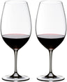 Copas de vino tinto Riedel Vinum - Syrah / Shiraz - 700 ml - 2 unidades