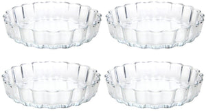 Moldes para crème brûlée ø 13 cm - 4 piezas Cosy & Trendy
