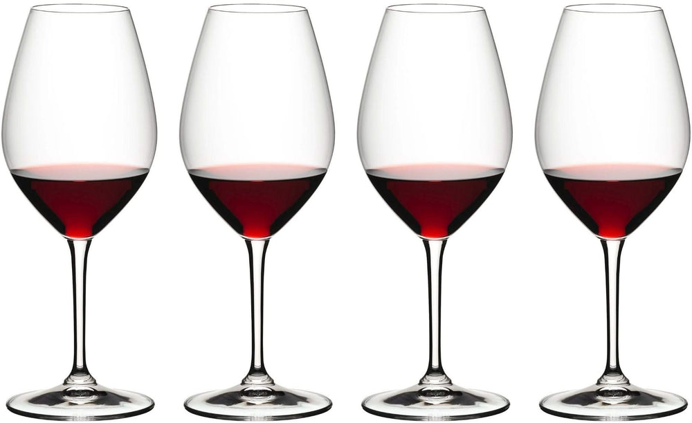 Copas de vino tinto Riedel Wine Friendly - 667 ml - 4 piezas