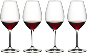 Copas de vino tinto Riedel Wine Friendly - 667 ml - 4 piezas