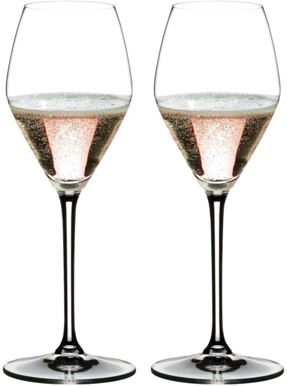 Copas de champán rosado Riedel Extreme - 322 ml - 2 piezas