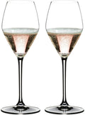 Copas de champán rosado Riedel Extreme - 322 ml - 2 piezas
