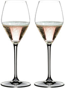 Copas de champán rosado Riedel Extreme - 322 ml - 2 piezas