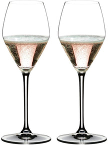 Copas de champán rosado Riedel Extreme - 322 ml - 2 piezas