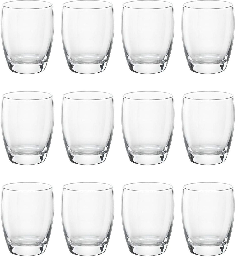Vasos de agua Bormioli Rocco Fiore - 300 ml - 12 piezas
